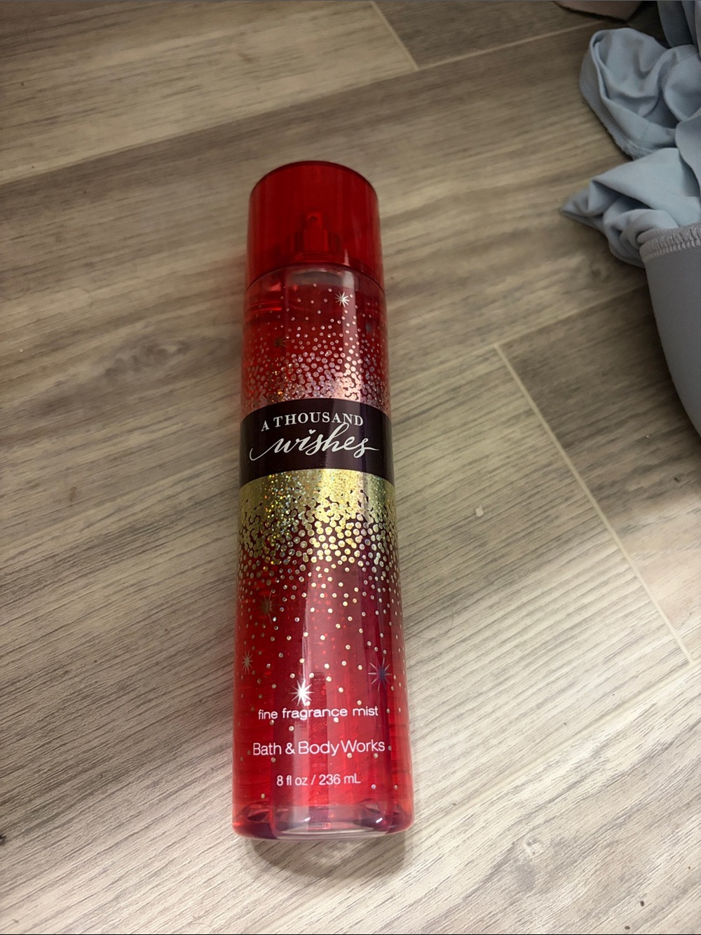 Bath & Body Works A Thousand Wishes Fine Fragrance Mist - Red & Gold